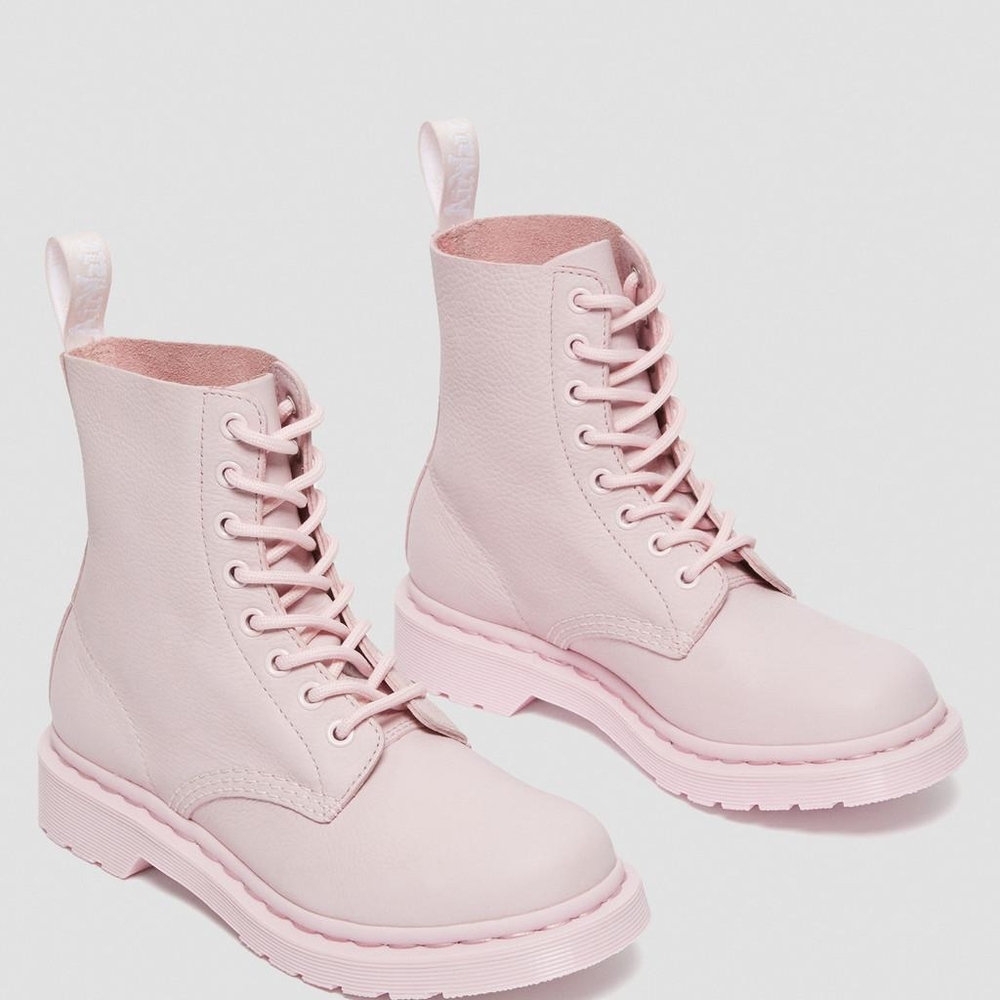 Dr. Martens 1460 In Pink Mono